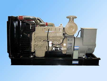 康明斯系列發電機組 (20KW-1500KW)
